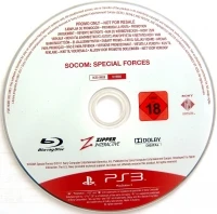 SOCOM : Special Forces (Not for Resale)