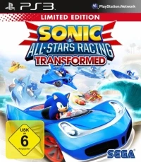 Sonic & All-Stars Racing Transformed - Limited Edition [DE]