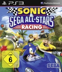 Sonic & Sega All-Stars Racing [DE]