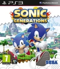 Sonic Generations