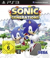 Sonic Generations [DE]