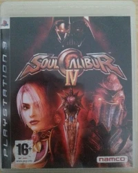 SoulCalibur IV