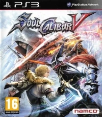 SoulCalibur V [FR]