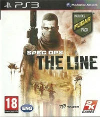 Spec Ops: The Line (Includes Fubar Pack) [PL][CZ][HU]