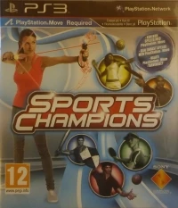 Sports Champions [SE][DK][FI][NO]