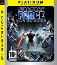 Star Wars: The Force Unleashed - Platinum