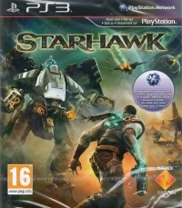 Starhawk [NL]