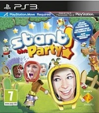 Start The Party! [DK][FI][NO][SE]