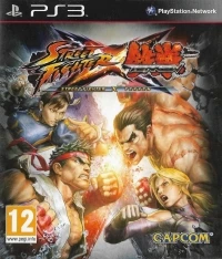 Street Fighter X Tekken [FR]