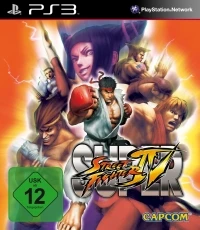 Super Street Fighter IV [DE]