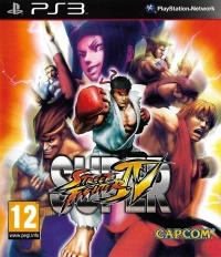 Super Street Fighter IV [FR]