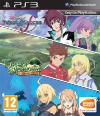 Tales of Graces F / Tales of Symphonia Chronicles