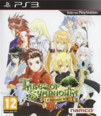 Tales of Symphonia Chronicles [FI]