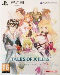 Tales of Xillia - Day One Edition [FI][SE]