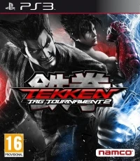Tekken Tag Tournament 2 [FI][PT][SE]