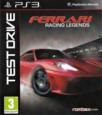 Test Drive: Ferrari Racing Legends