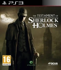 Testament of Sherlock Holmes, The