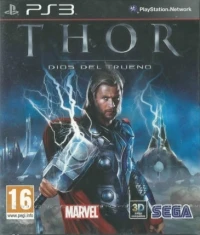 Thor: Dios del Trueno
