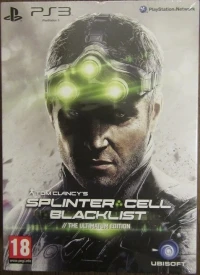 Tom Clancy's Splinter Cell: Blacklist - The Ultimatum Edition [PL]