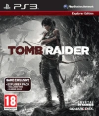 Tomb Raider - Explorer Edition