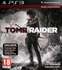 Tomb Raider - Nordic Limited Edition