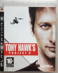Tony Hawk's Project 8