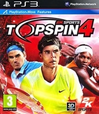 Top Spin 4 [UK]