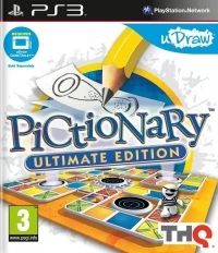 uDraw Pictionary - Ultimate Edition