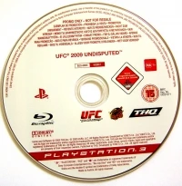 UFC 2009 Undisputed (Not for Resale)