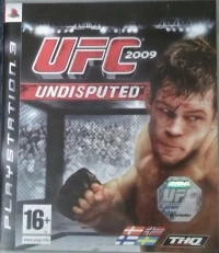 UFC Undisputed 2009