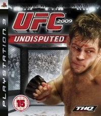 UFC Undisputed 2009 [UK]