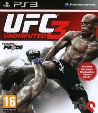 UFC Undisputed 3 (Includes Exlusive Fighter Pack)