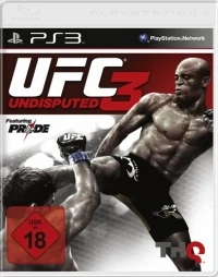 UFC Undisputed 3 [DE]