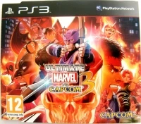 Ultimate Marvel vs. Capcom 3 (Not for Resale)