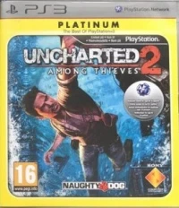Uncharted 2: Among Thieves - Platinum [SE][DK][FI][NO]