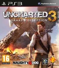 Uncharted 3: Drake's Deception