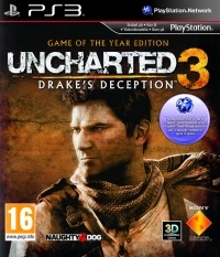 Uncharted 3: Drake's Deception - Game of the Year Edition