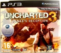 Uncharted 3: Drake's Deception (Not for Resale)