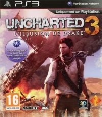 Uncharted 3: L'Illusion de Drake