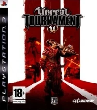 Unreal Tournament III [FI][SE]
