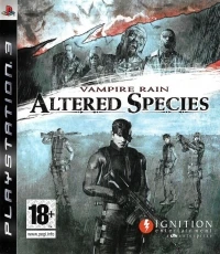 Vampire Rain: Altered Species [FR]