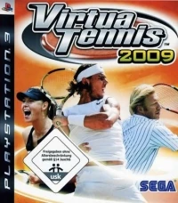 Virtua Tennis 2009 [DE]
