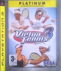 Virtua Tennis 3 - Platinum [ES]