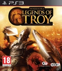 Warriors: Legends of Troy
