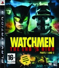 Watchmen: The End Is Nigh: Parts 1 and 2 [DK][FI][NO][SE]