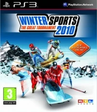 Winter Sports 2010: The Great Tournament