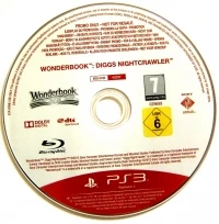 WonderBook: Diggs Nightcrawler (Not for Resale)