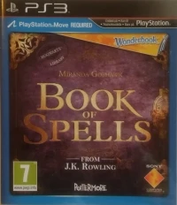 Wonderbook: Book of Spells [SE][DK][NO][FI]