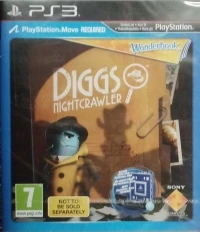 Wonderbook: Diggs Nightcrawler (Not to be Sold Separately) [DK][FI][SE][NO]