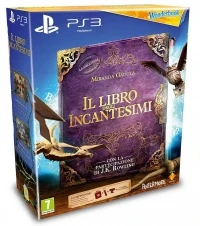Wonderbook: Il Libro degli Incantesimi (Controller PlayStation Move)